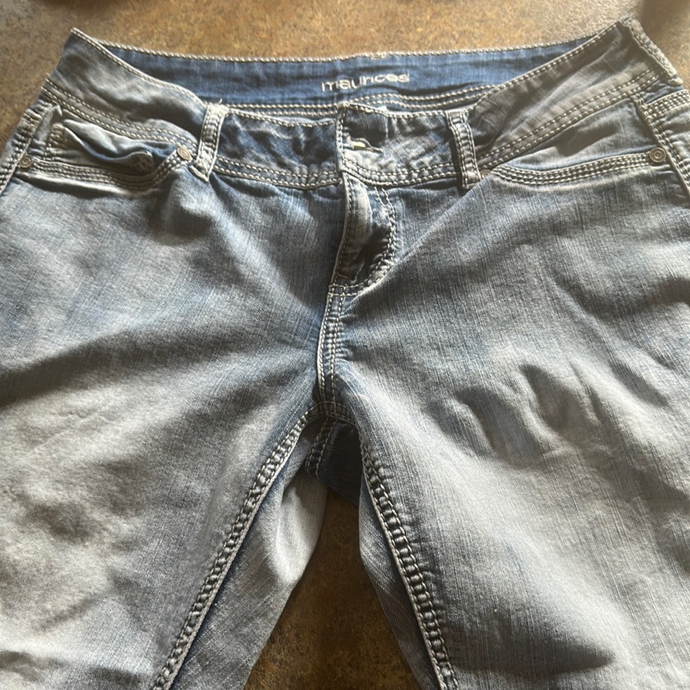 Never worn jeans
